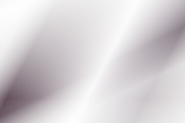 Silver metal gradient background color template. Vector	