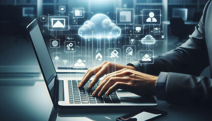 Streamlined Cloud Storage for the Digital Age
