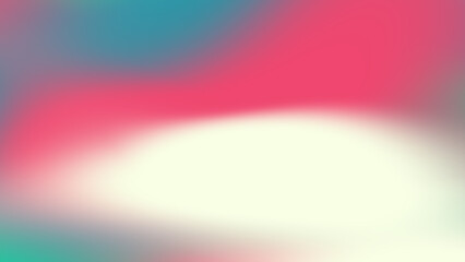 Colorful gradient abstract background