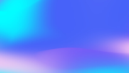 Colorful gradient abstract background