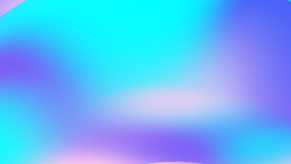 Colorful gradient abstract background