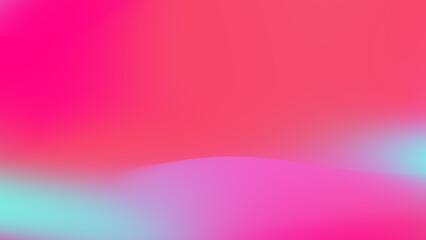 Colorful gradient abstract background