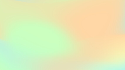 Obraz premium Colorful gradient abstract background