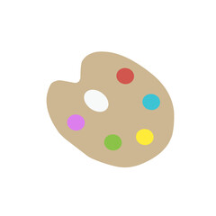 Painting tools, art supplies