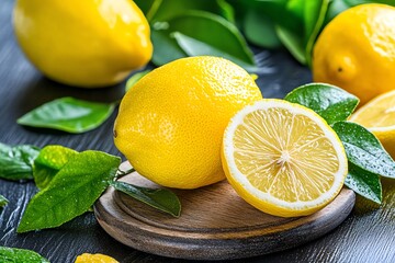Lemon, in the kitchen, everyday essential is a staple in cooking, used to balance flavors or add acidity