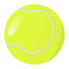 Green Baseball Sport Ball Kasti