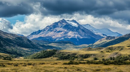 Patagonia, Argentina: A Journey Through Towering Peaks, Rugged Wilderness, and Dramatic Vistas in One of the Most Breathtaking and Untouched Landscapes in the World