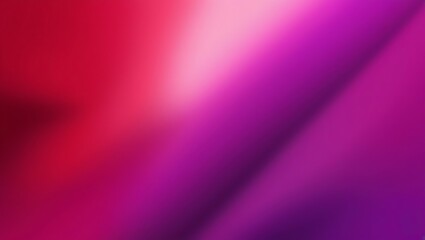 Fototapeta premium Vibrant red to purple gradient background with a soft blur