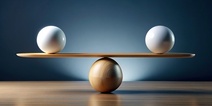 Simple elegant composition balance space negative space visual hierarchy emphasis