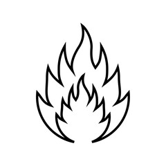Fire icon