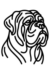 Dog breed SVG, Canine SVG, Cat SVG, Pet SVG, Corgi SVG, Bulldog SVG, Yorkshire Terrier SVG, Bullmastiff SVG, Spaniel SVG, Doberman SVG, Dog Silhouette, Dog Head, Cut file for Cricut JPG, PNG, SVG