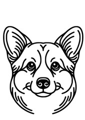 Dog breed SVG, Canine SVG, Cat SVG, Pet SVG, Corgi SVG, Bulldog SVG, Yorkshire Terrier SVG, Bullmastiff SVG, Spaniel SVG, Doberman SVG, Dog Silhouette, Dog Head, Cut file for Cricut JPG, PNG, SVG