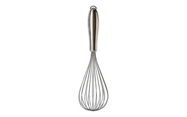 Egg beater whisks. Isolated PNG.