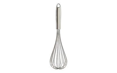 Egg beater whisks. Isolated PNG.