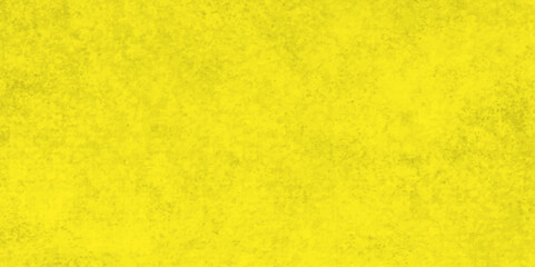 Obraz premium Abstract yellow wall texture background. Old grunge textures design with concrete Art Rough Stylized Texture. Watercolor marbled Chalkboard. Modern design with yellow paper Background texture.