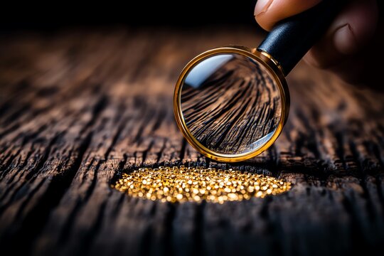 Inspiring discovery, unearthing potential, finding hidden gems celebrates the joy of uncovering new talents and opportunities