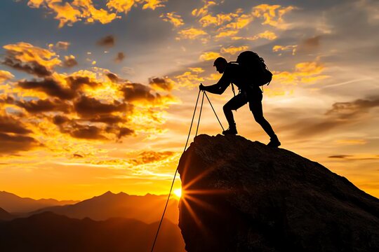 Inspiring perseverance, never giving up, relentless pursuit demonstrates that success often comes to those who refuse to quit