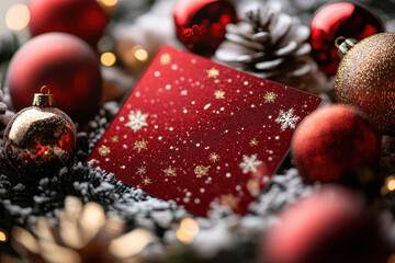 Custom amount Christmas gift cards available at retail stores for personalized gifting