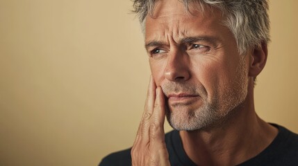 Fototapeta premium portrait of a man