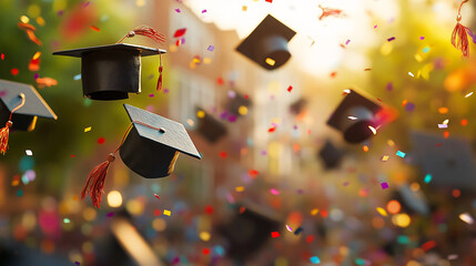 Graduation Celebration Confetti