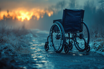 Duchenne muscular dystrophy  background wallpaper design, modern creative and colorful png file