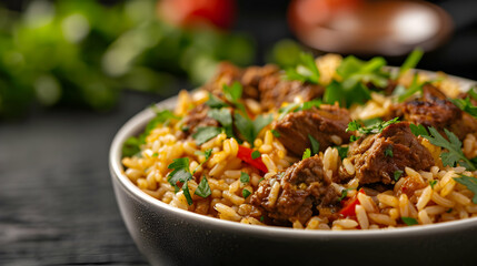 Moroccan Tagine With Couscous 