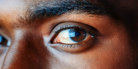 Sympathetic Nod: A person nodding in understanding, their eyes conveying empathy and compassion to the speaker.