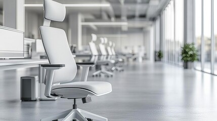 Ergonomic  workplace  functionality Smart office environment with AI-driven ergonomic solutions