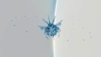 Four-dimensional object © Hemerson