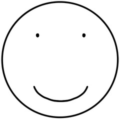 smiley face icon