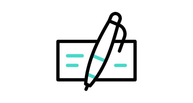 tablet pc with pen