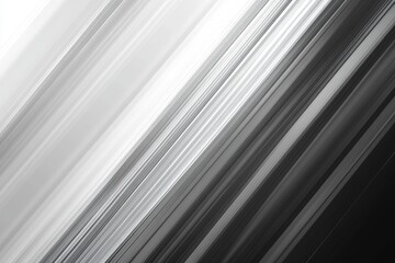 Obraz premium Abstract gray and white lines. Perfect for backgrounds, presentations, and designs.