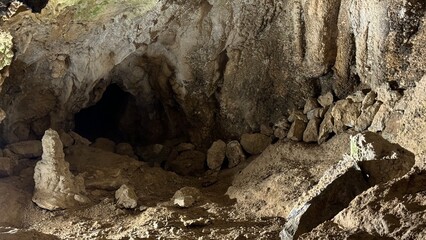 grotta passaggio