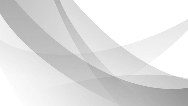 Abstract gray background loop