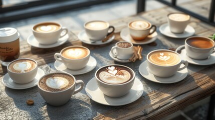 The Heartwarming Coffee Collection