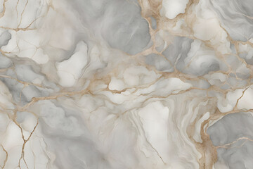 Delicate Marble Veins Wall Background in Soft Gray and Beige Tones for Sophisticated Elegance
