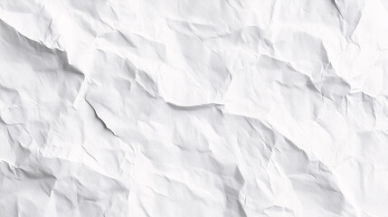 Fototapeta premium White watercolor paper texture background seamless