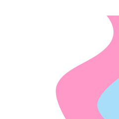 wavy corner shape