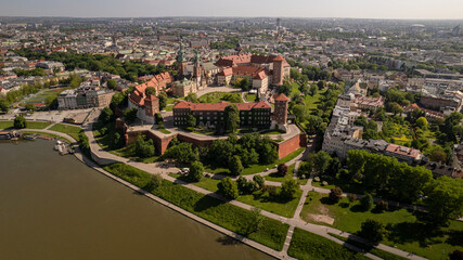 Krakowska Wawel Lato