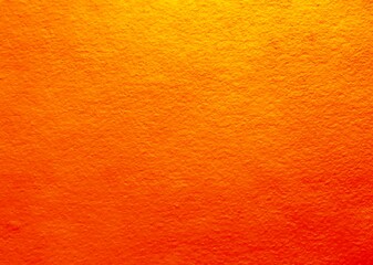 Fototapeta premium texture of orange wall