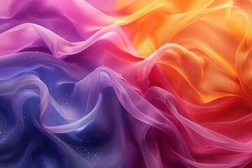 Obraz premium abstract background in colors and patterns for Dyslexia Awareness Week