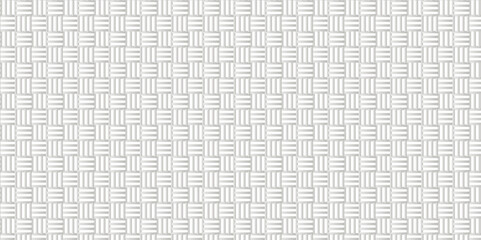 Abstract overlapping white geometric square diamond creative concept overlap background layers on bright space with line effect decoration. vector graphic element white and gray line.