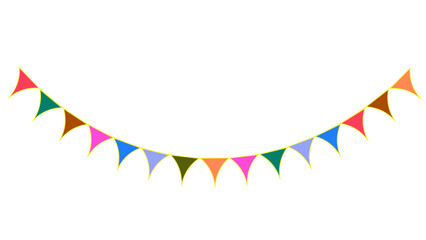 Obraz premium flag tape
