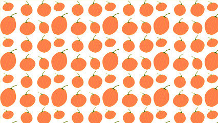 pumpkin pattern