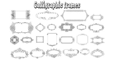 elements and decoration