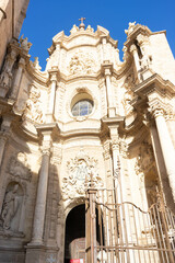 cathedral of Valencia, Spain