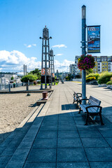 Tacoma Foss Waterway Walkway 4