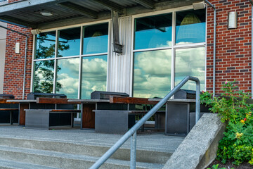 Tacoma Waterfront Reflections