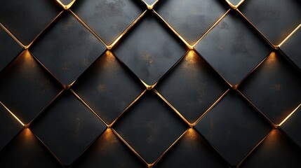 Elegant background with a subtle geometric pattern in bronze tones