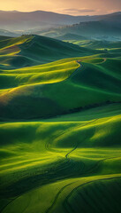wallpaper of an abstract patterns to breathtaking landscapes, a stunning work of art.